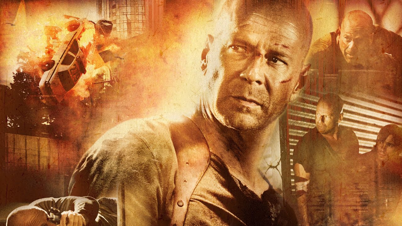 Die Hard Franchise (19882018) Kill Count YouTube