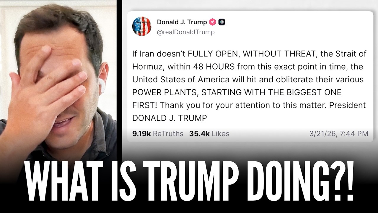 Trump’s Plan: War Abroad, Chaos at Home