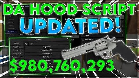 Roblox aimbot script hack / da hood pastebin 2021 / free download