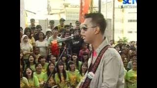 Merpati 'Tak Rela' & 'TSSII' performed di Inbox (11/06)(Courtesy SCTV)