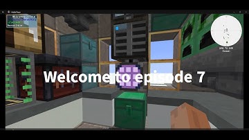 Cuboid Outpost Minecraft Game Playing By JiglooMigloo Episode 7