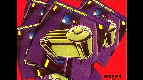 Cannonball Adderley - Unit Seven