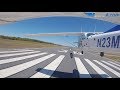 Gusty Crosswind Landings - MzeroA Flight Training