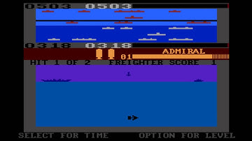 Fire One for the Atari 8-bit family