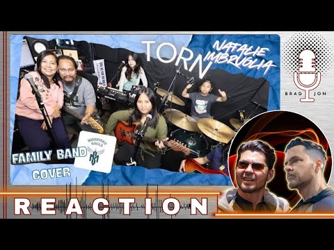 FIRST TIME HEARING | Missioned Souls | Torn (Natalie Imbruglia Cover) | REACTION