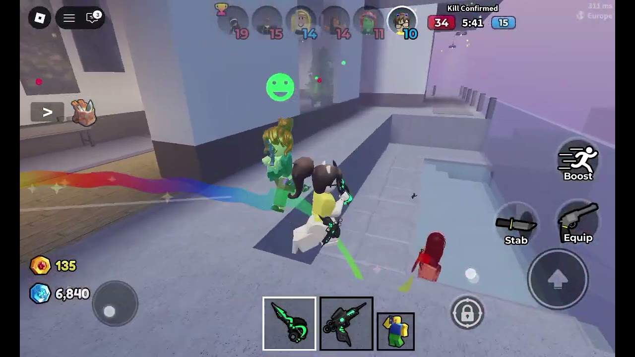 I GOT 10K KILLS IN MVS2!!!