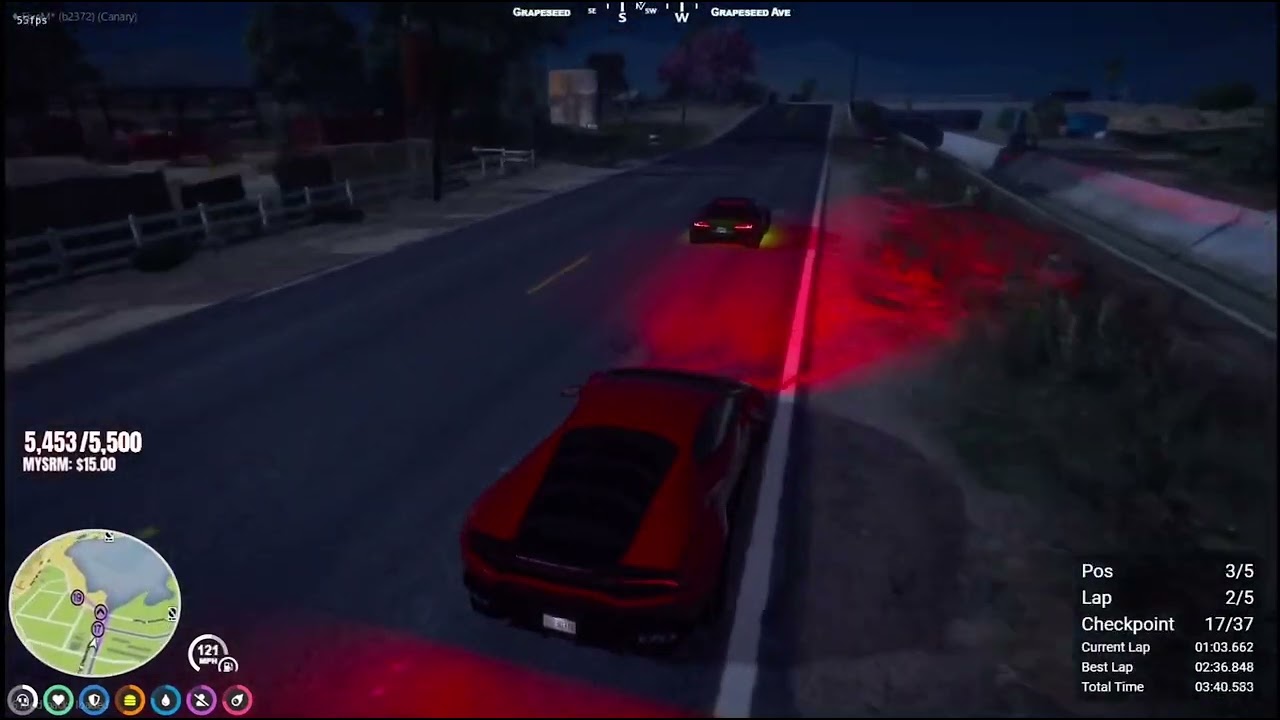 Wiseguy Trying to Get Past Tommy | GTA RP NoPixel