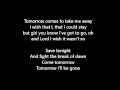 Eagle Eye Cherry - Save Tonight - Lyrics Scrolling