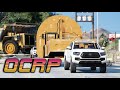 Causing mayhem after not being let go in ocrp gta5 rp