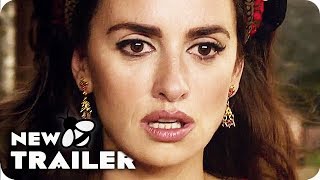 THE QUEEN OF SPAIN Trailer (2017) Penélope Cruz Movie THE QUEEN OF SPAIN Trailer (2017) Penélope Cruz Movie