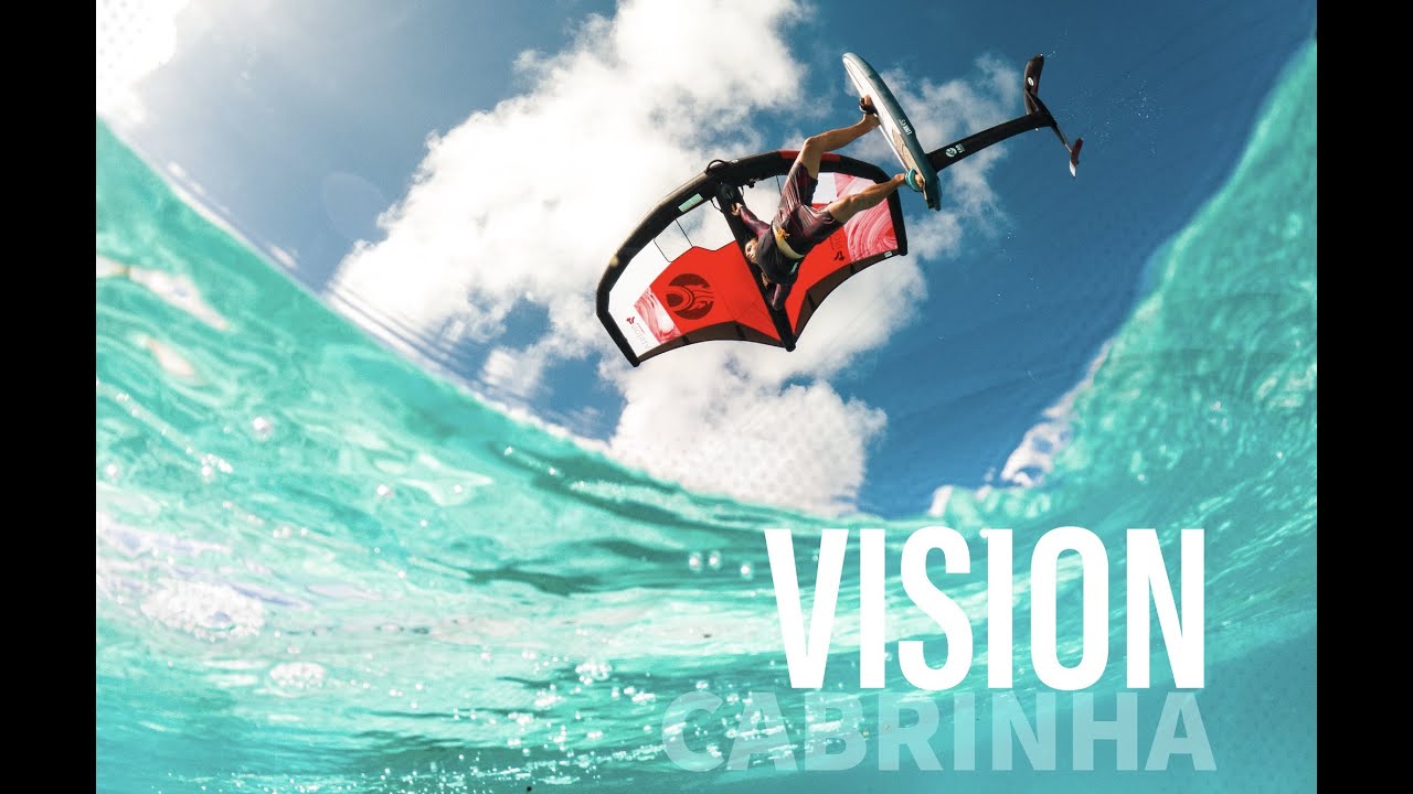 Cabrinha 2023 CABRINHA VISION 5㎡ Vision 2023 Wing -