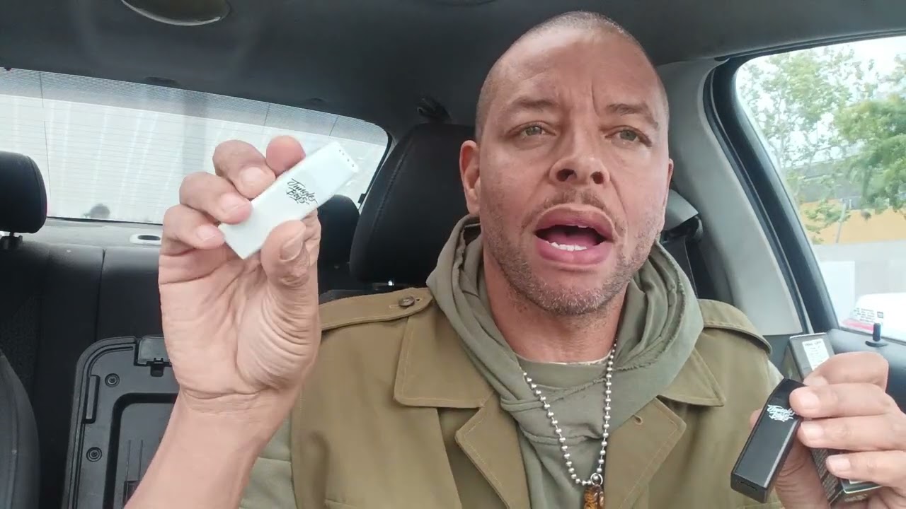 “LOCO GLUE” Jungle Boys Live Resin AIO All In One Disposable Hybrid Vape Pen Review