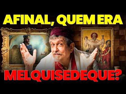 So, who was Melchizedek? | Luiz Sayão