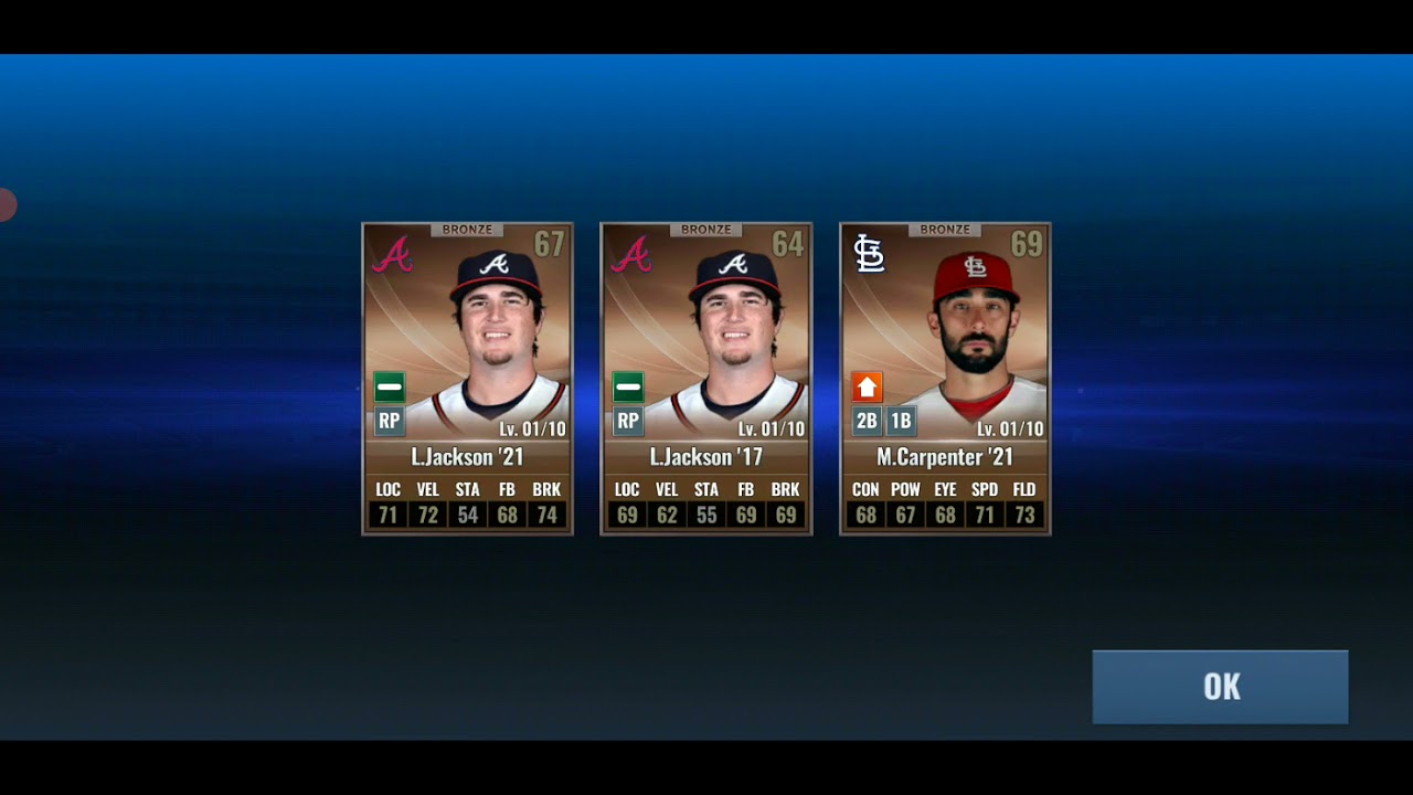 League Master Mode Rewards!