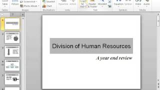 PowerPoint 2010 Wrap Text while Typing