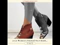 My NEW Favorite Boots for 2026! You NEED These! #shoes #highheels #fashion #heels