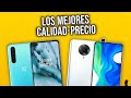 Los MEJORES CELULARES BARATOS Y BUENOS (Calidad-Precio) 2020 | GAMA MEDIA Y GAMA ALTA