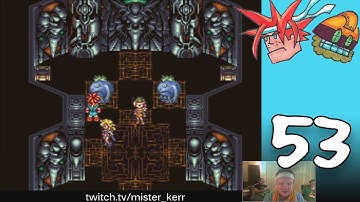 Chrono Trigger Part 53: The Player and the Doodler