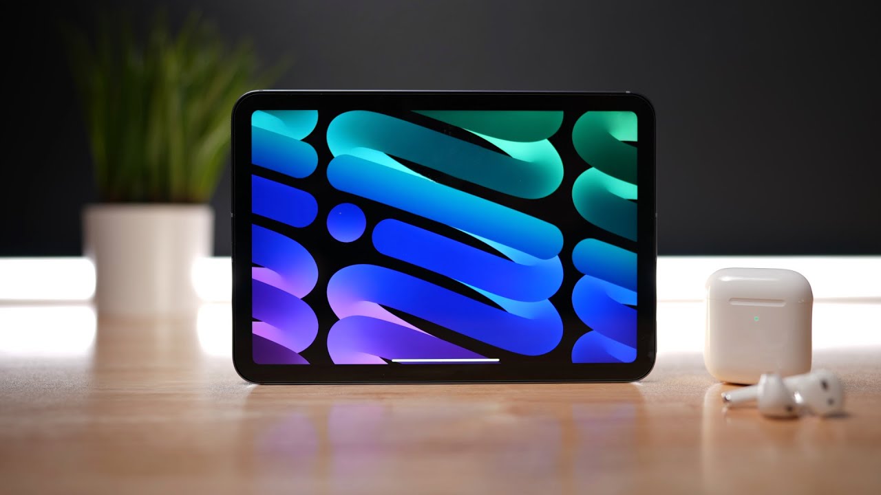 iPad Mini 6 (2021) review