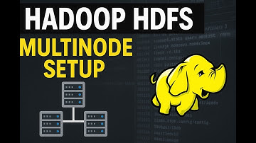 Hadoop HDFS Multinode Setup Tutorial