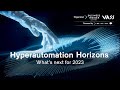 Hyperautomation Horizons | What’s next in 2023