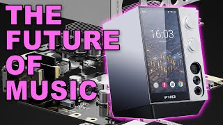FiiO R9 Flagship Digital Audio Player Review