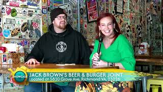 Jack Brown's Beer & Burger Joint: Test Your Limits with a Sweet Eating Challenge