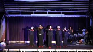 UC Step Show, Building 42