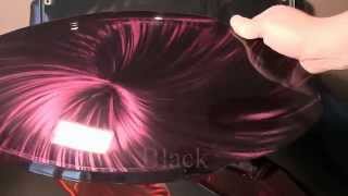 Auto Air Colors candy dye Black