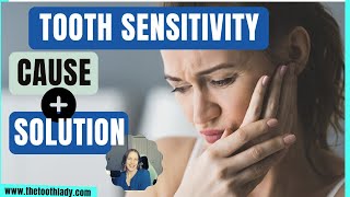 Sore Teeth?  Causes and Solutions by Dentalelle with Andrea 172 views 4 months ago 5 minutes, 30 seconds