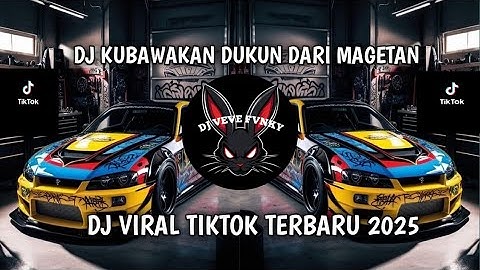 DJ KU BAWAKAN DUKUN DARI MAGETAN || DJ NGAMEN 4 JEDAG JEDUG MENGKANE VIRAL TIKTOK TERBARU🔸