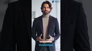 Haus optisch aufwerten — hochwertige Verarbeitung | GLOCK 🏠🇩🇪