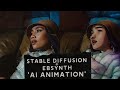 Yuna Fool 4 U Stable Diffusion EbSynth AI Animation mp3