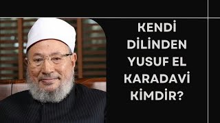 Kendi Dilinden Yusuf El Karadavi Kimdir? #yusufelkaradavi #islam #quran Resimi