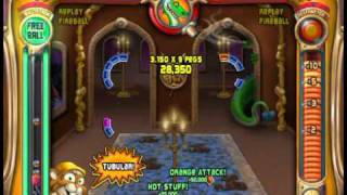 Peggle Fire ball bounce 2 screenshot 3