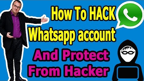 How To ProTect Whatsapp account From hackers Urdu/Hindi 100% Work