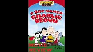 A Boy Named Charlie Brown 1969