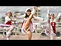 【ダンス☆2/4】ハイキック連発ありがとう！ アイドルのクリスマスチア♡ / シルクハイブさん / カルチャー祭 / Japanese Kawaii Cheer Dance