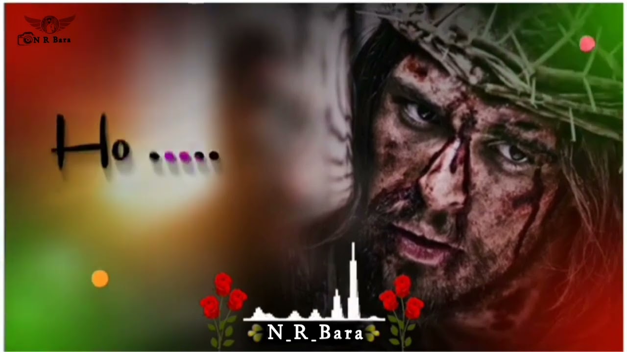 sadri status, good Friday || new Jesus watsapp status || N R Bara Adivasi official