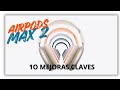 🚨 AirPods Max 2: 10 MEJORAS CLAVE que Apple PREPARA y NADIE te explica (¿Vale la pena esperar?)