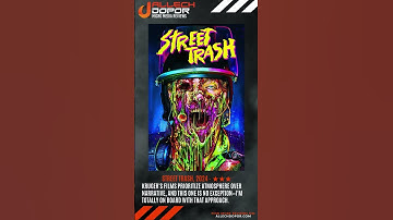 MICRO MEDIA REVIEW: Street Trash, 2024 - ★★★
