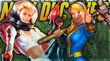 Fallout 4 NEW Nuka World DLC, Contraptions & Vault Tec Pricing, Descriptions, Release Window & More