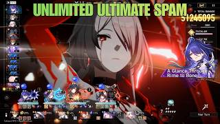 Acheron Ex-Eidolon and AoE Bond gameplay in Currency War 4.7 - Honkai: Star Rail