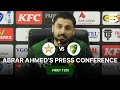 Abrar Ahmed’s Press Conference | Pakistan vs Australia | Match 01 | T20I Series 2026 | PCB | M9E13