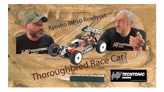 Kyosho MP10 Readyset - The next buggy up from the NEO 3.0 - let's examine the differences!