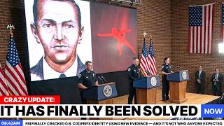 FBI Finally Cracked the D.B. Cooper Case — And His True Identity Is Beyond Disturbing