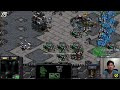 1【22.12.25】 SC:R 1v1 (FPVOD) Light (T) vs Larva (Z) 【Best of 3】
