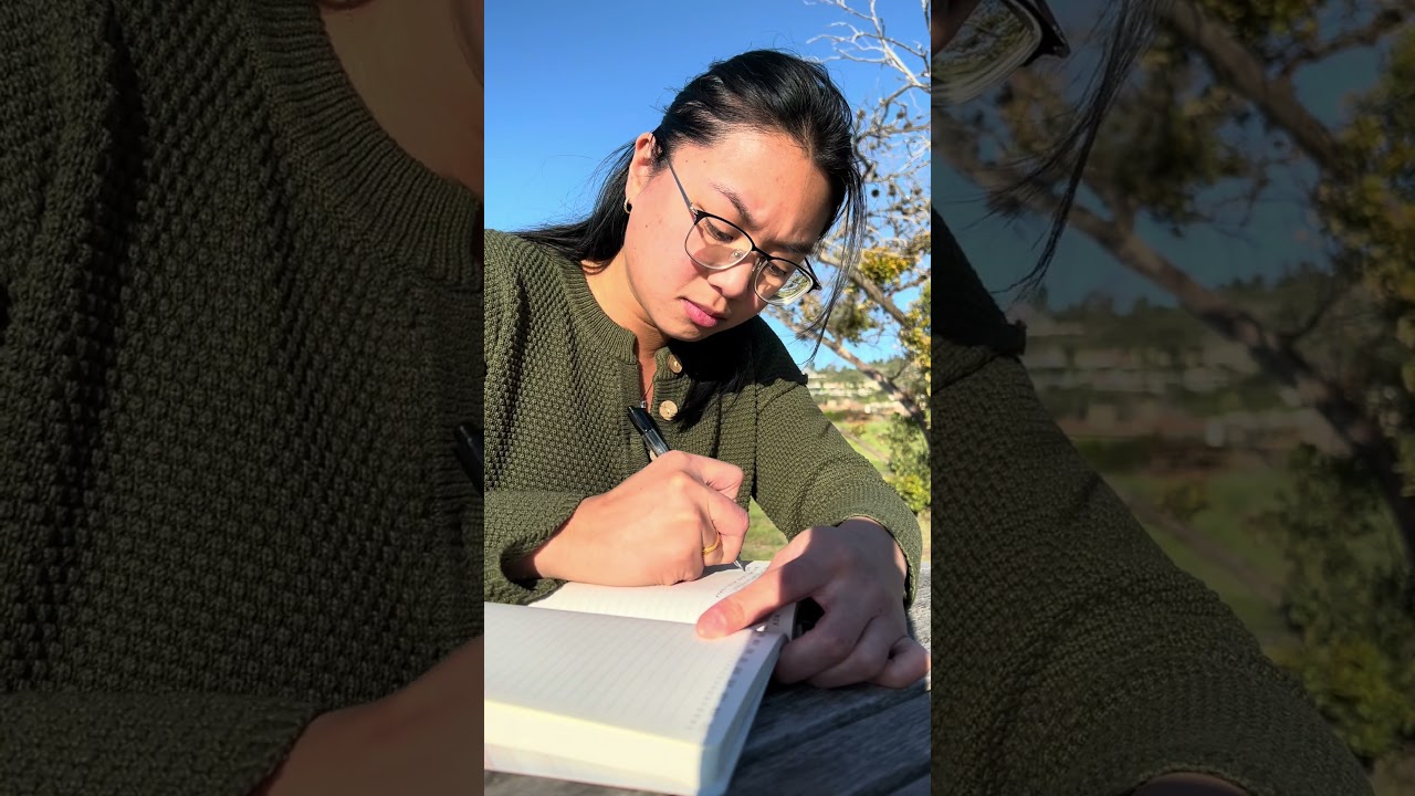 Solo Dating | Afternoon Picnic 