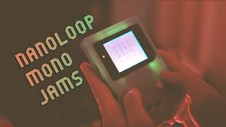 DTM・DAW Nanoloop 1.3 NL13 DTM・DAW Nanoloop 1.3 NL13 Tutorial