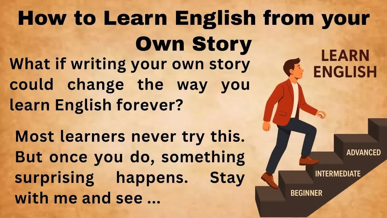 No Teacher？ No Problem! 10 Ways to Master English at Home
